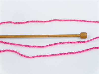 4x100gr. MY BABY  Fuşya Kışlık, Düz iplikler, Worsted, 100% Akrilik , Anti-Pilling