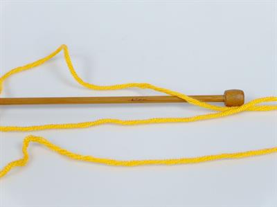 4x100gr. MY BABY  Altın Kışlık, Düz iplikler, Worsted, 100% Akrilik , Anti-Pilling