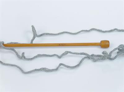 4x100gr. MY BABY  Gri Kışlık, Düz iplikler, Worsted, 100% Akrilik , Anti-Pilling