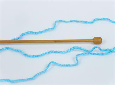 4x100gr. MY BABY  Açık Mavi Kışlık, Düz iplikler, Worsted, 100% Akrilik , Anti-Pilling