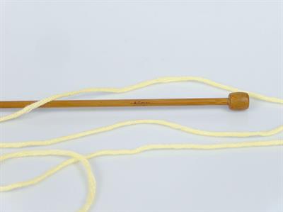 4x100gr. MY BABY  Açık Sarı Kışlık, Düz iplikler, Worsted, 100% Akrilik , Anti-Pilling