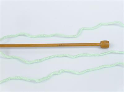 4x100gr. MY BABY  Nane Yeşil Kışlık, Düz iplikler, Worsted, 100% Akrilik , Anti-Pilling