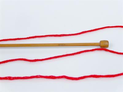 4x100gr. MY BABY  Kırmızı Kışlık, Düz iplikler, Worsted, 100% Akrilik , Anti-Pilling