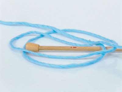 4x100gr. NADIRA Akrilik Mavi Kışlık, Düz iplikler, Kalın, Akrilik