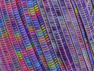 6x50gr. NAMASTE  Yeşil, Pembe, Mavi, Mor, Sarı Şerit, Yazlık İplikler, Batik Desenli, Kalın