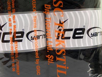 2x200gr. NATURAL COTTON CHUNKY Pamuk Siyah Yazlık İplikler, Pamuk, %100 Pamuk, Kalın