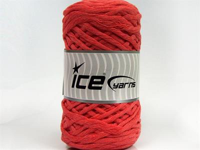 2x200gr. NATURAL COTTON CHUNKY Pamuk Somon Yazlık İplikler, Pamuk, %100 Pamuk, Kalın