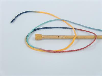 1x250gr. NATURAL COTTON COLOR 3MM Pamuk Altın, Bakır, Mavi Tonları, Nane Yeşil Yazlık İplikler, Pamuk, Batik Desenli, Kalın