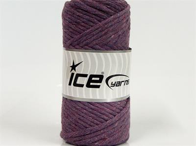 1x250gr. NATURAL COTTON JUMBO Pamuk Lavanta Yazlık İplikler, Pamuk, Çok Kalın, %100 Pamuk