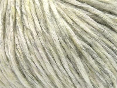 Lot of 8 Skeins Ice Yarns NAUTILUS (20% Wool) Yarn Light Grey Beige Cream