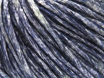 Lot of 8 Skeins Ice Yarns NAUTILUS (20% Wool) Yarn Purple White Light Green