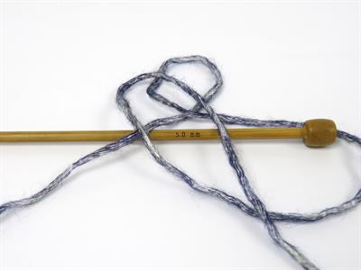 Lot of 8 Skeins Ice Yarns NAUTILUS (20% Wool) Yarn Purple White Light Green