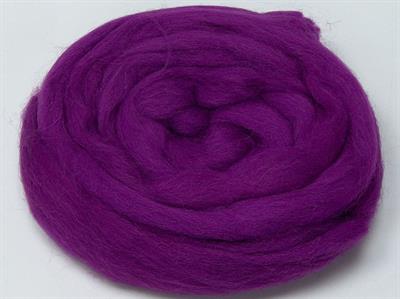 Needle Felting Wool Lavender