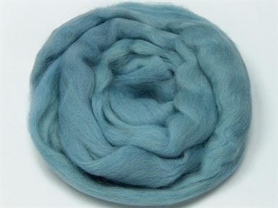 Needle Felting Wool Light Blue