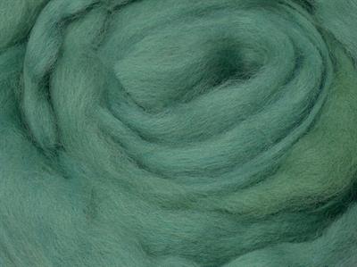 Needle Felting Wool Mint Green
