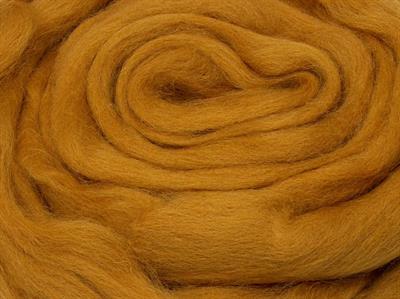 Needle Felting Wool Olive Green