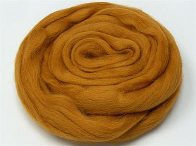 Needle Felting Wool Olive Green