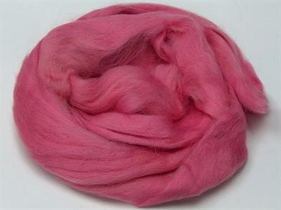 Needle Felting Wool Pink