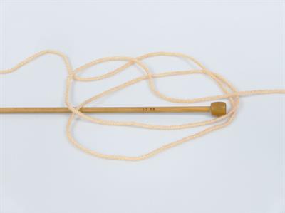 Lot of 4 x 100gr Skeins Ice Yarns NICE BABY Yarn Brown Shades White