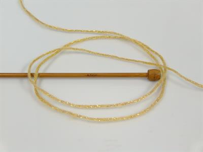 8x50gr. NIGHT STAR Viskon, Yün, Akrilik, Metalik Simli Altın Metalik Simli, Kışlık, Yün, Viskon, Zincir