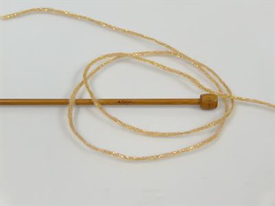 8x50gr. NIGHT STAR Viskon, Yün, Akrilik, Metalik Simli Altın Metalik Simli, Kışlık, Yün, Viskon, Zincir