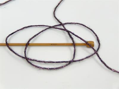 8x50gr. NIGHT STAR Viskon, Yün, Akrilik, Metalik Simli Pembe, Siyah Metalik Simli, Kışlık, Yün, Viskon, Zincir