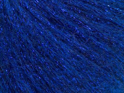 8x50gr. NIGHT STAR Viskon, Yün, Akrilik, Metalik Simli  Metalik Simli, Kışlık, Yün, Viskon, Zincir