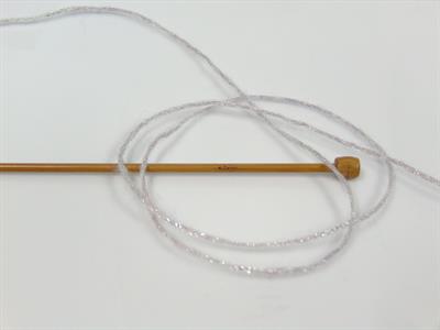 8x50gr. NIGHT STAR Viskon, Yün, Akrilik, Metalik Simli Gümüş, Açık Gri, Açık Lila Metalik Simli, Kışlık, Yün, Viskon, Zincir