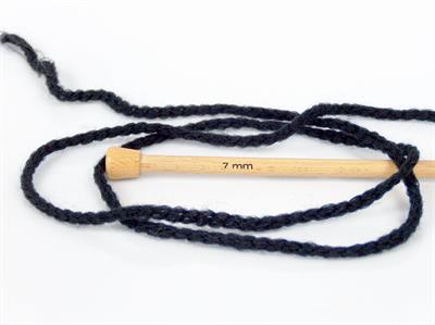 Lot of 4 x 100gr Skeins Ice Yarns NORDIC (23% Wool) Yarn Blue Black