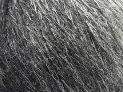 4x100gr. NORDIC LIGHT Yün, Akrilik Siyah, Gri Kışlık, Yün, Batik Desenli, Worsted, Zincir, Akrilik