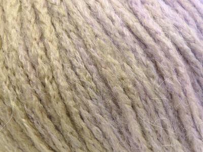 4x100gr. NORDIC LIGHT Yün, Akrilik Deve Tüyü, Açık Lila Kışlık, Yün, Batik Desenli, Worsted, Zincir, Akrilik