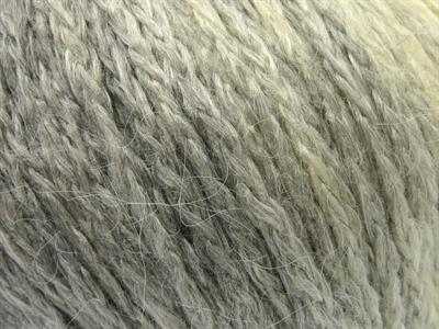 4x100gr. NORDIC LIGHT Yün, Akrilik Krem, Gri Kışlık, Yün, Batik Desenli, Worsted, Zincir, Akrilik