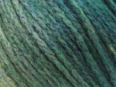 4x100gr. NORDIC LIGHT Yün, Akrilik Yeşil Kışlık, Yün, Batik Desenli, Worsted, Zincir, Akrilik