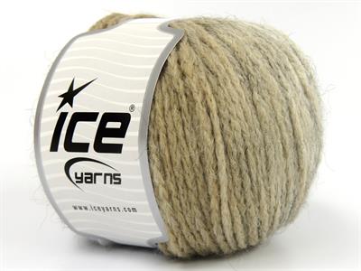 4x100gr. NORDIC LIGHT Yün, Akrilik Gri, Deve Tüyü Kışlık, Yün, Batik Desenli, Worsted, Zincir, Akrilik