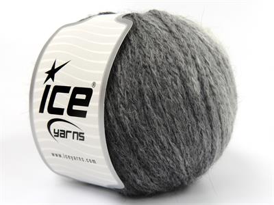 4x100gr. NORDIC LIGHT Yün, Akrilik Beyaz, Gri Kışlık, Yün, Batik Desenli, Worsted, Zincir, Akrilik