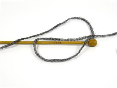 4x100gr. NORDIC LIGHT Yün, Akrilik Beyaz, Gri Kışlık, Yün, Batik Desenli, Worsted, Zincir, Akrilik