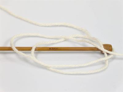 Lot of 4 x 100gr Skeins Ice Yarns NORSK (45% Alpaca 25% Wool) Yarn Cream