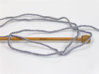 Lot of 4 x 100gr Skeins Ice Yarns NORSK (45% Alpaca 25% Wool) Yarn Dark Lilac