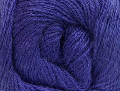 4x100gr. NORSK FINE Yün, Alpaka Lavanta Lüks, Alpaka, Kışlık, Yün