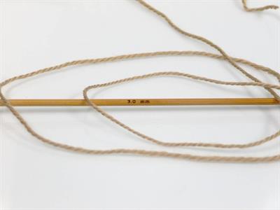 4x100gr. NORSK FINE Yün, Alpaka Açık Kahve Lüks, Alpaka, Kışlık, Yün