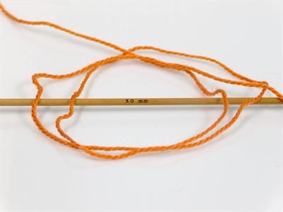 4x100gr. NORSK FINE Yün, Alpaka Turuncu Lüks, Alpaka, Kışlık, Yün