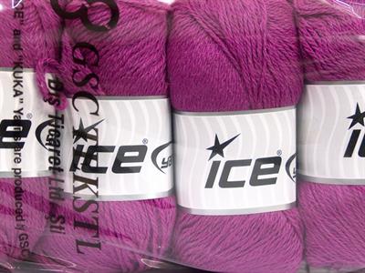 4x100gr. NORSK FINE Yün, Alpaka Orkide Lüks, Alpaka, Kışlık, Yün