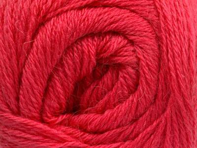 4x100gr. NORSK FINE Yün, Alpaka Somon Lüks, Alpaka, Kışlık, Yün