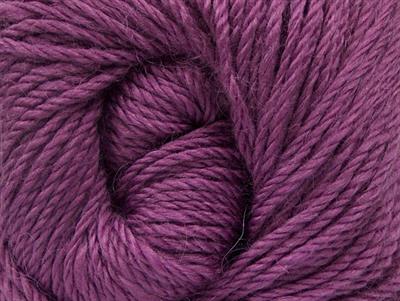 Lot of 4 x 100gr Skeins Ice Yarns NORSK (45% Alpaca 25% Wool) Yarn Lavender