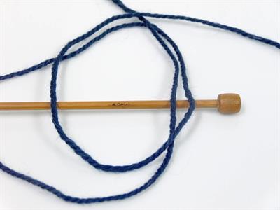 Lot of 4 x 100gr Skeins Ice Yarns NORSK (45% Alpaca 25% Wool) Yarn Navy