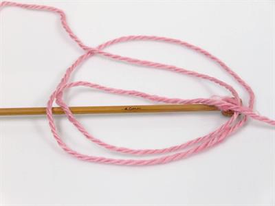 Lot of 4 x 100gr Skeins Ice Yarns NORSK (45% Alpaca 25% Wool) Yarn Pink