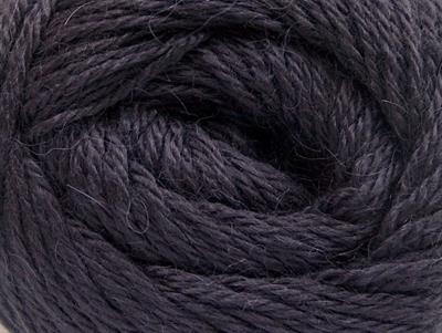 Lot of 4 x 100gr Skeins Ice Yarns NORSK (45% Alpaca 25% Wool) Yarn Purple