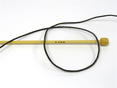 Lot of 6 Skeins Ice Yarns NUBUCK CHENILLE (100% MicroFiber) Yarn Dark Grey