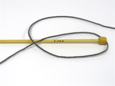 Lot of 6 Skeins Ice Yarns NUBUCK CHENILLE (100% MicroFiber) Yarn Grey