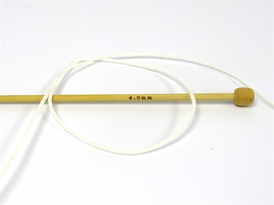 Lot of 6 Skeins Ice Yarns NUBUCK CHENILLE (100% MicroFiber) Yarn Light Cream